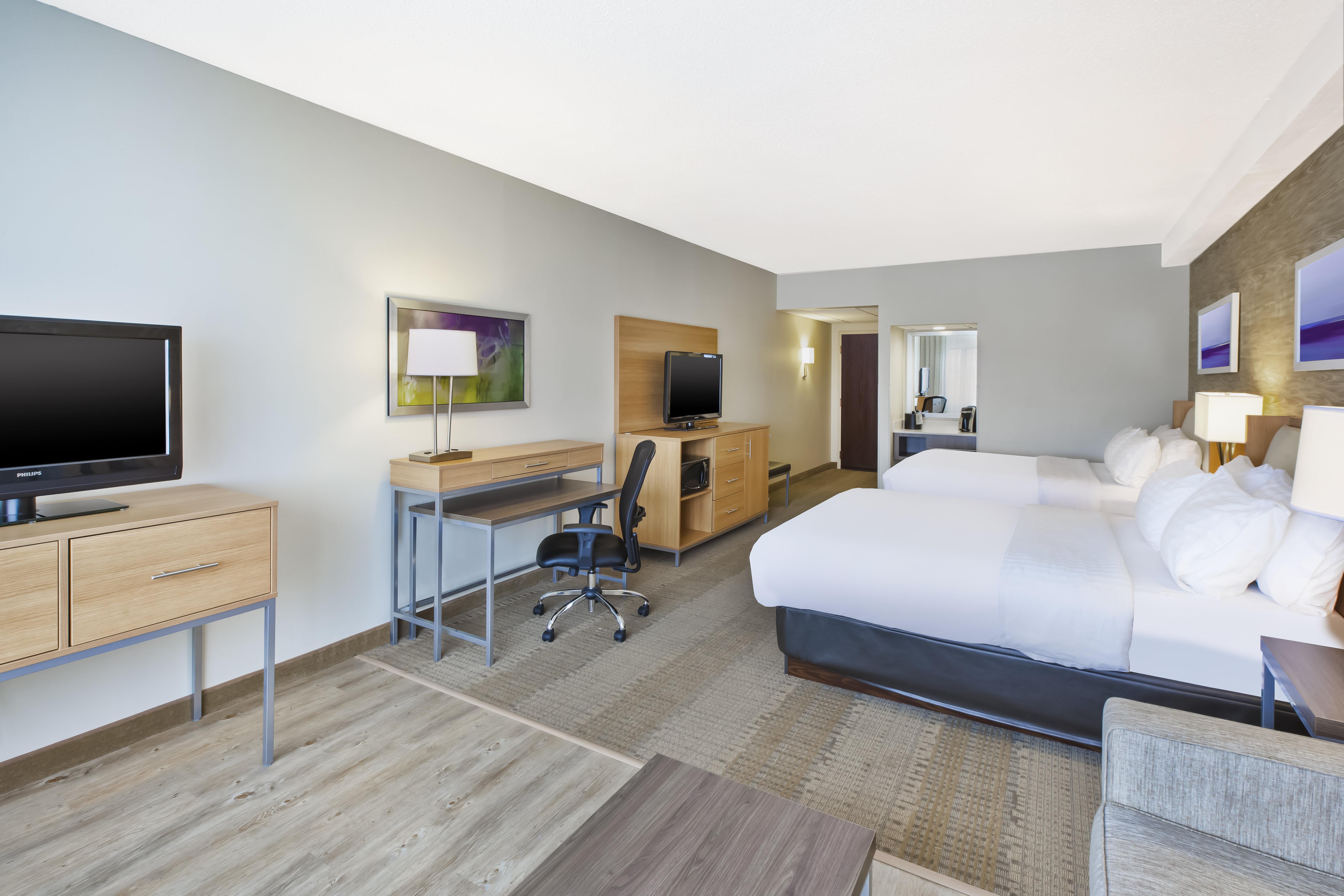Doubletree By Hilton Rapid City Downtown Convention Center Kültér fotó