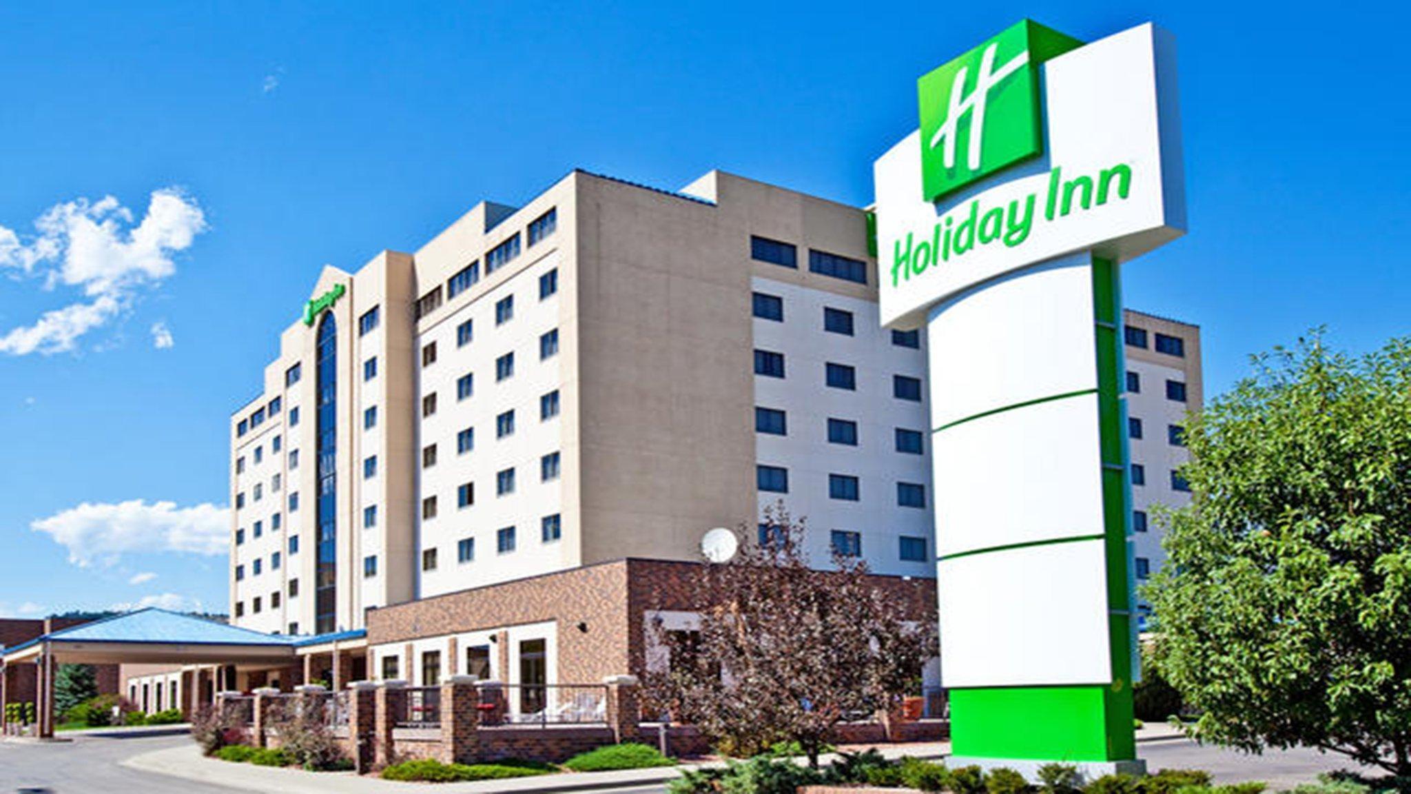 Doubletree By Hilton Rapid City Downtown Convention Center Kültér fotó