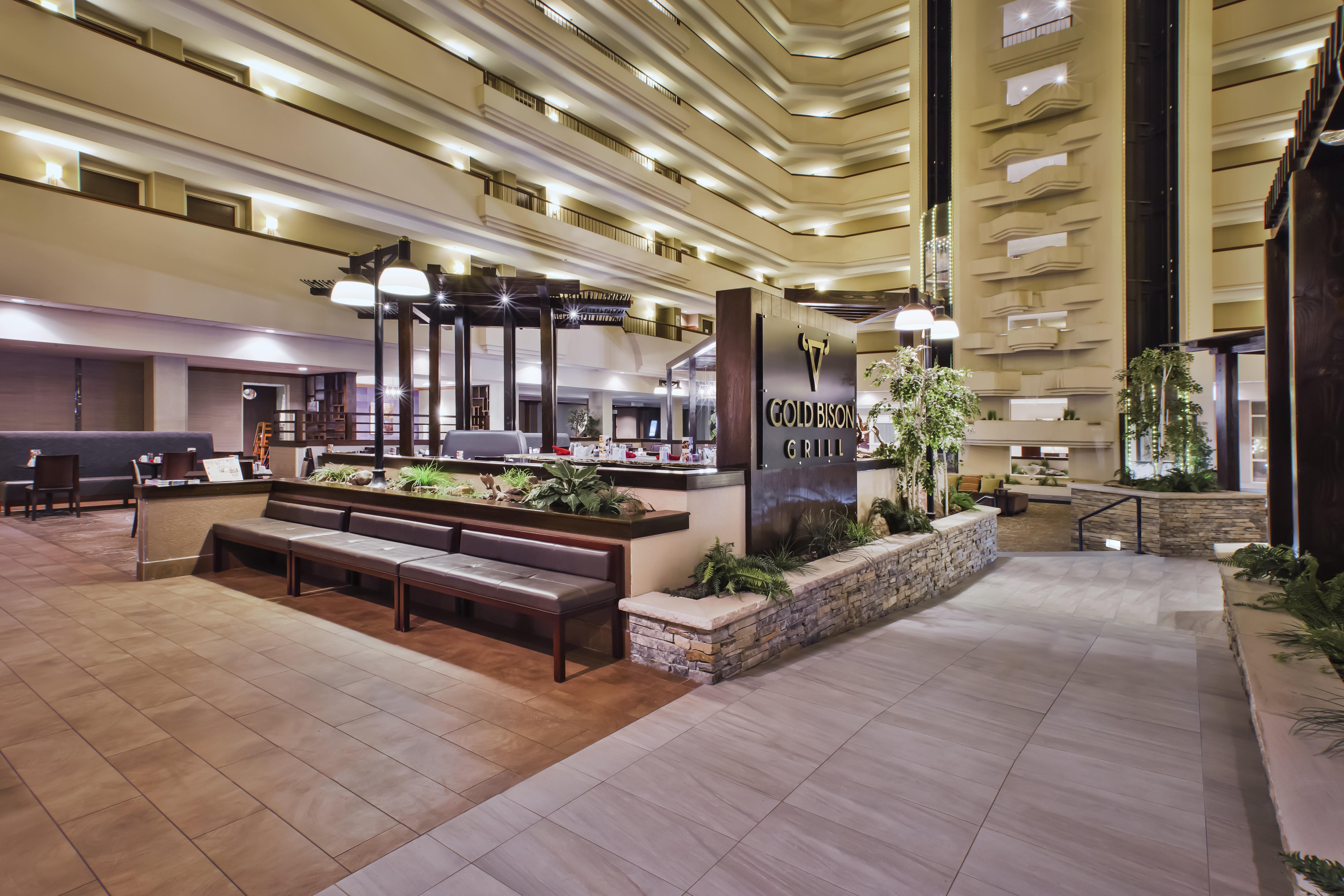 Doubletree By Hilton Rapid City Downtown Convention Center Kültér fotó