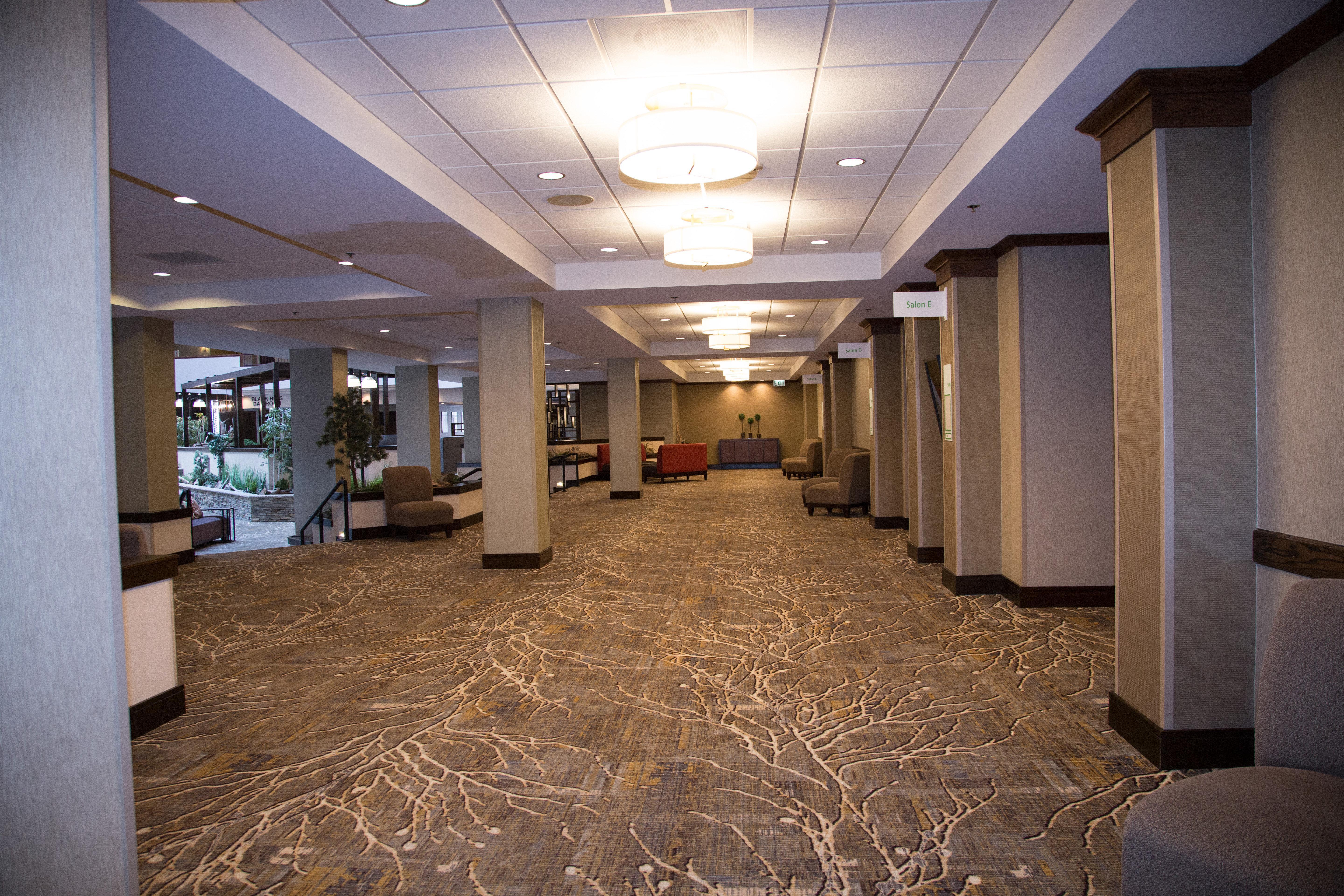 Doubletree By Hilton Rapid City Downtown Convention Center Kültér fotó