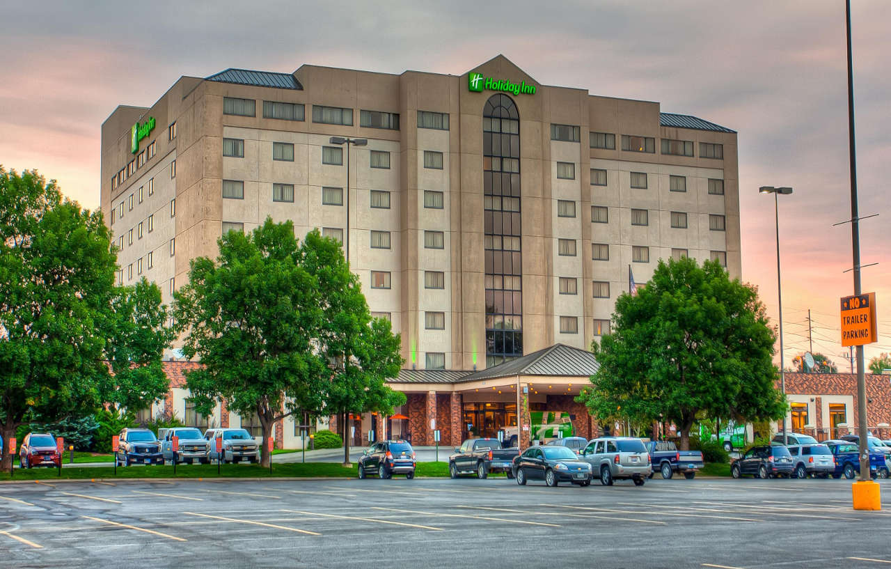Doubletree By Hilton Rapid City Downtown Convention Center Kültér fotó